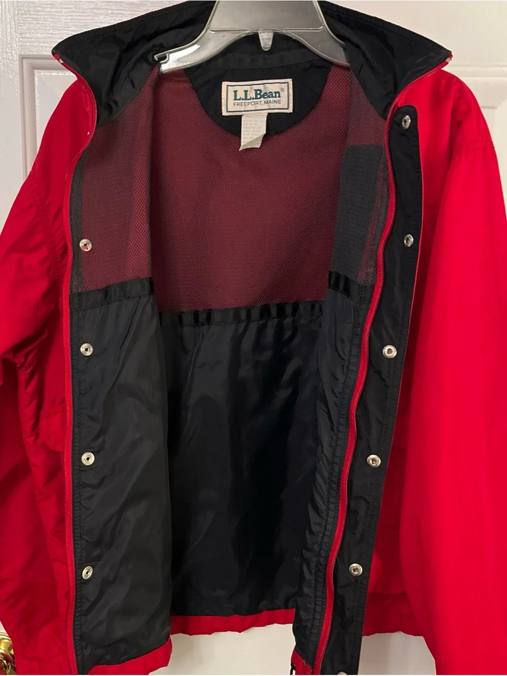 N/A vtg llbean